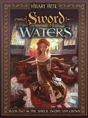 cover image of Sword of Waters
